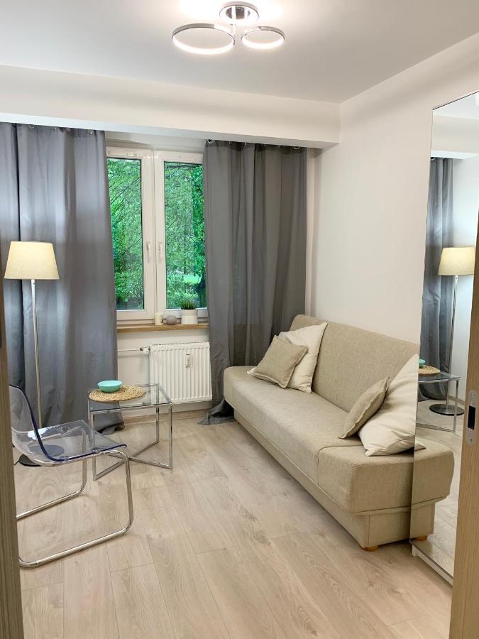 Apartament Sucharskiego Torun Exterior photo