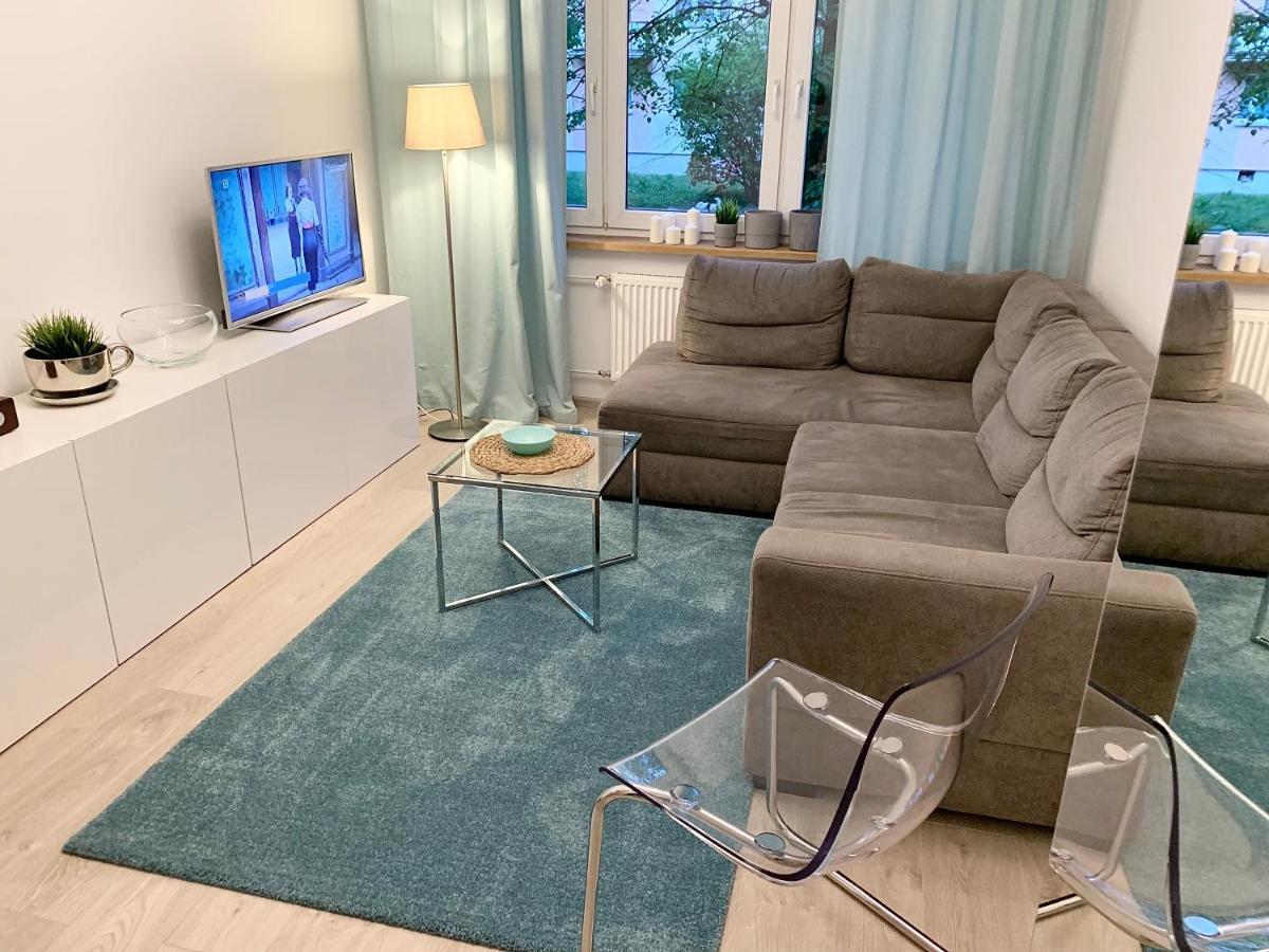 Apartament Sucharskiego Torun Exterior photo